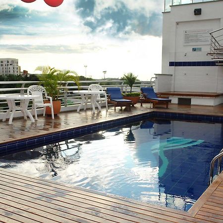 Top Deck Hotel بيريرا المظهر الخارجي الصورة