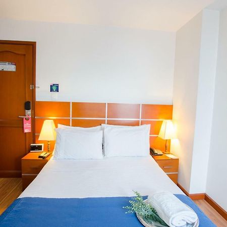 Top Deck Hotel بيريرا المظهر الخارجي الصورة