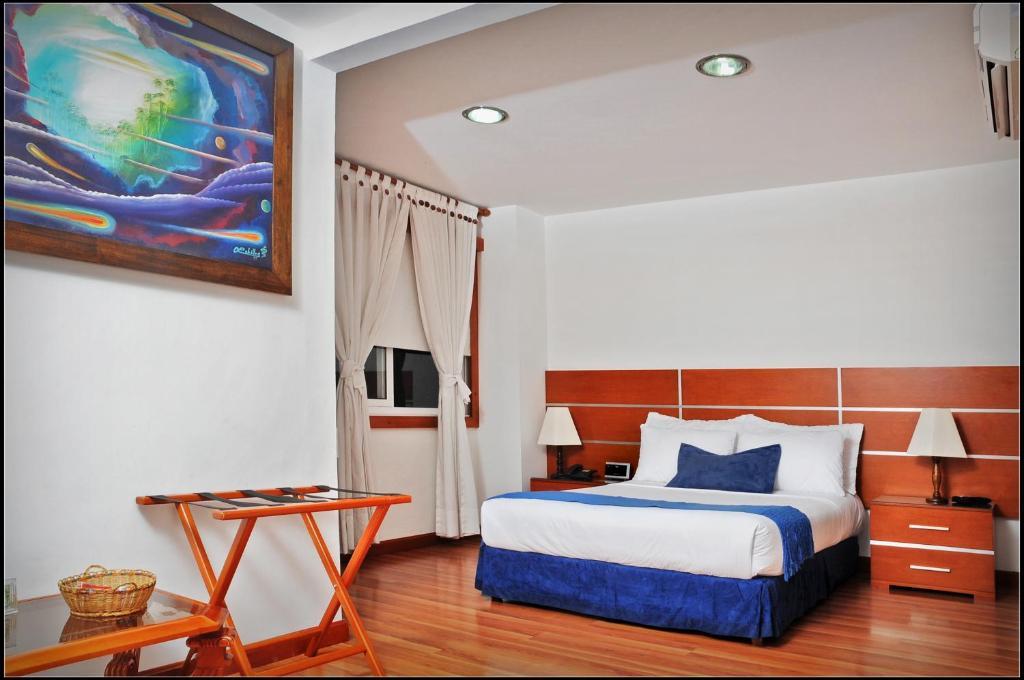 Top Deck Hotel بيريرا الغرفة الصورة