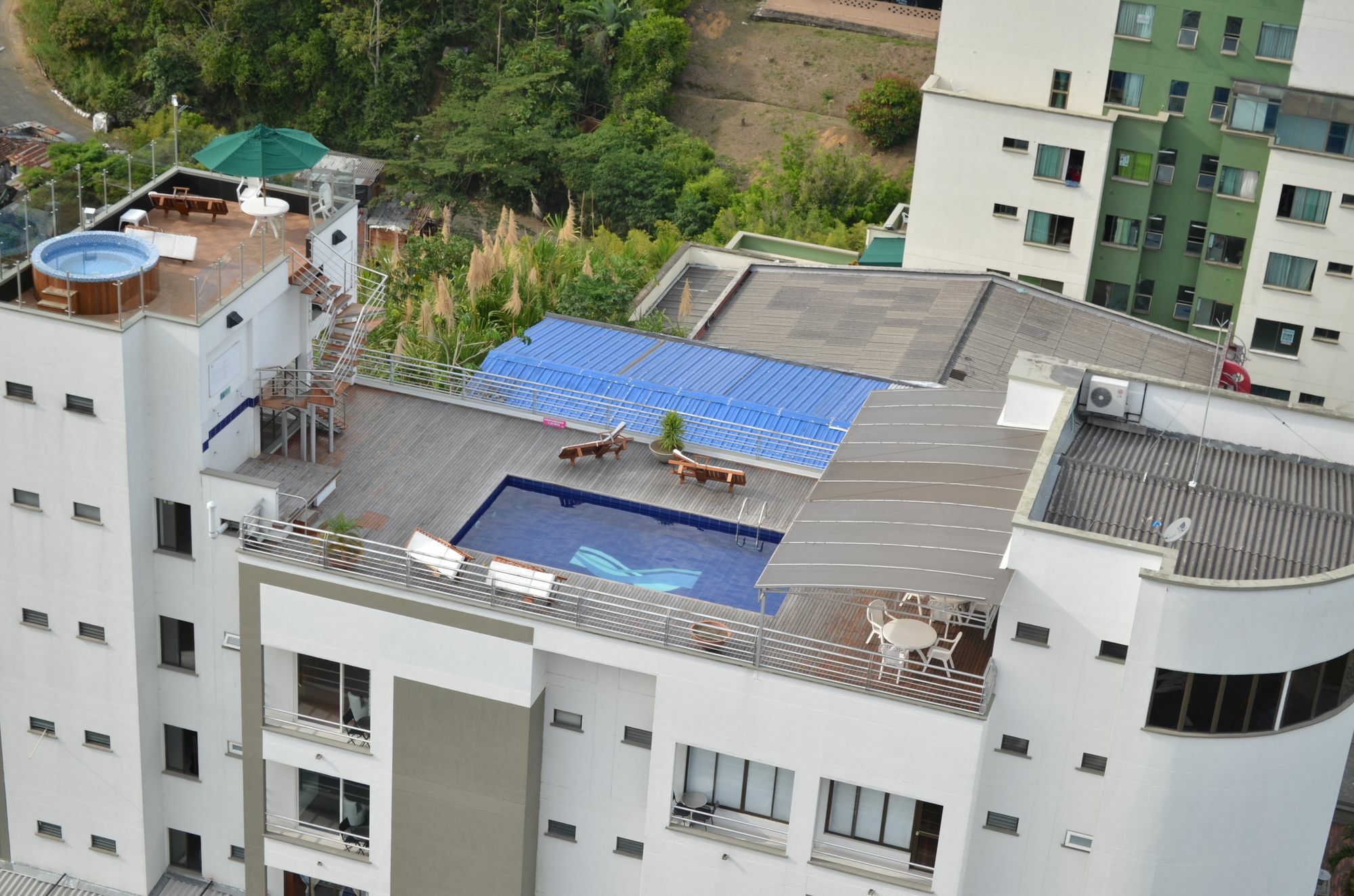 Top Deck Hotel بيريرا المظهر الخارجي الصورة