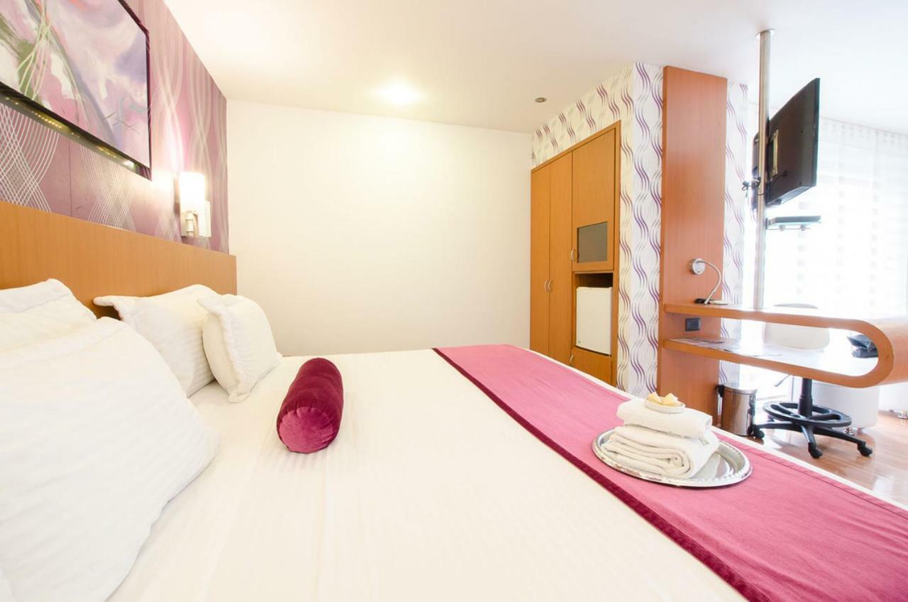 Top Deck Hotel بيريرا المظهر الخارجي الصورة