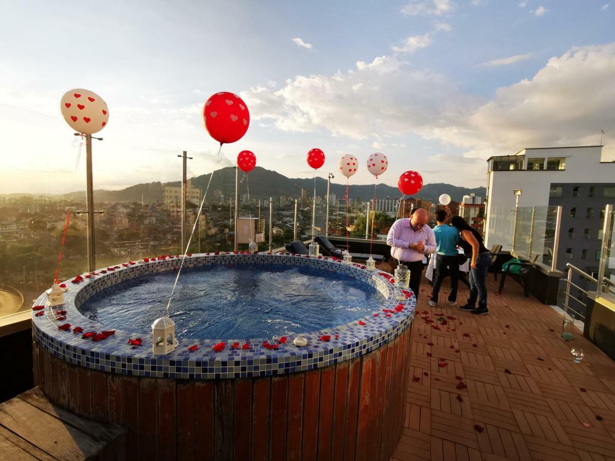 Top Deck Hotel بيريرا المظهر الخارجي الصورة