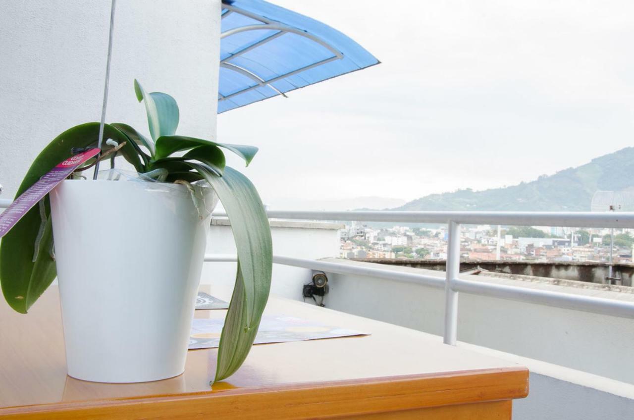 Top Deck Hotel بيريرا المظهر الخارجي الصورة