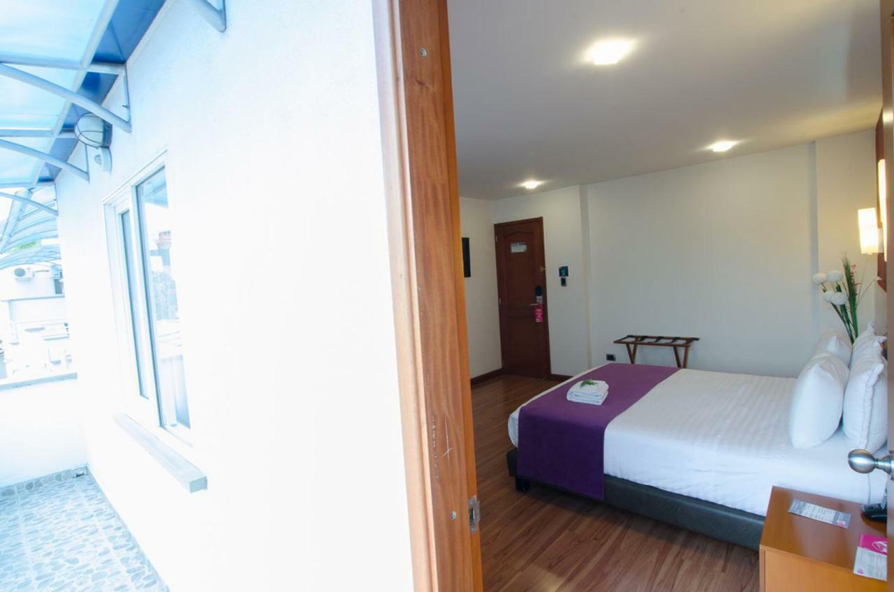 Top Deck Hotel بيريرا المظهر الخارجي الصورة