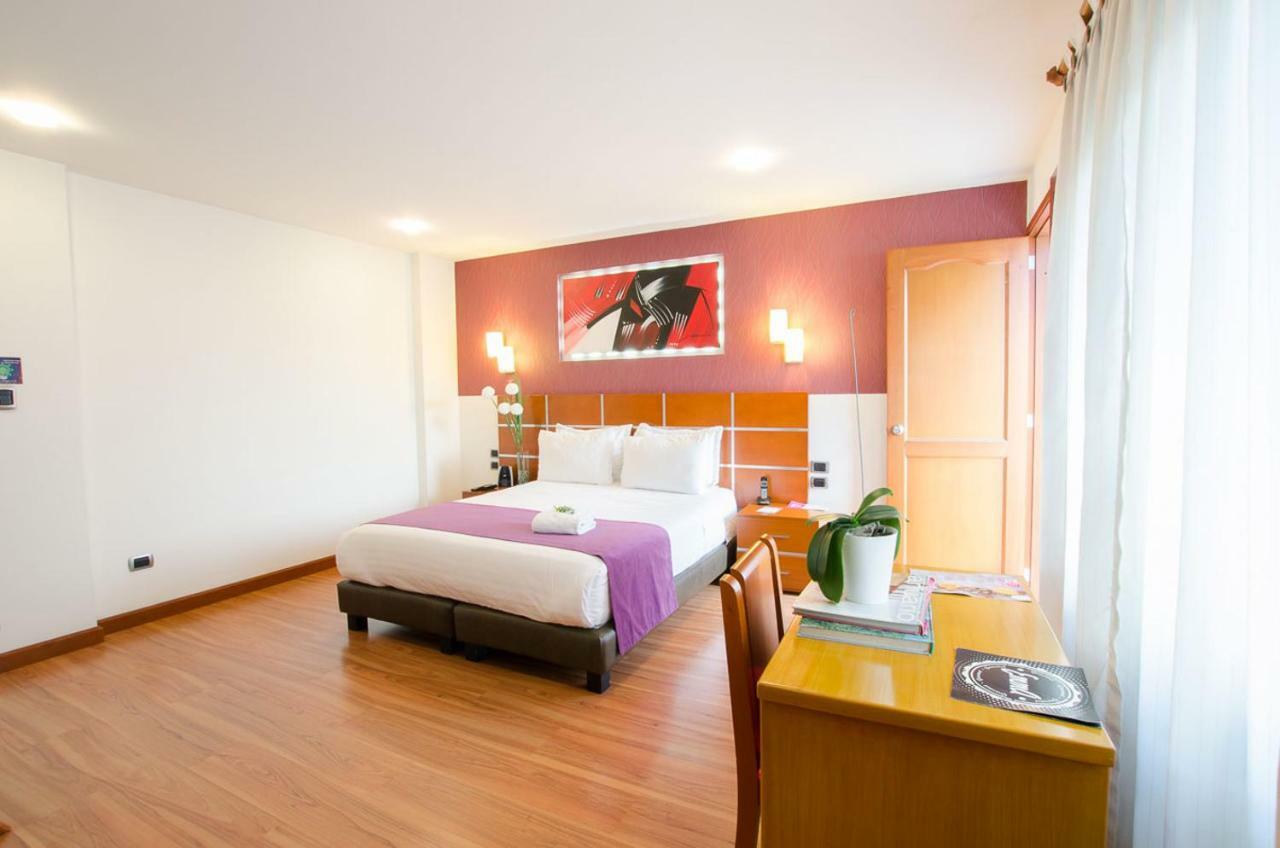Top Deck Hotel بيريرا المظهر الخارجي الصورة