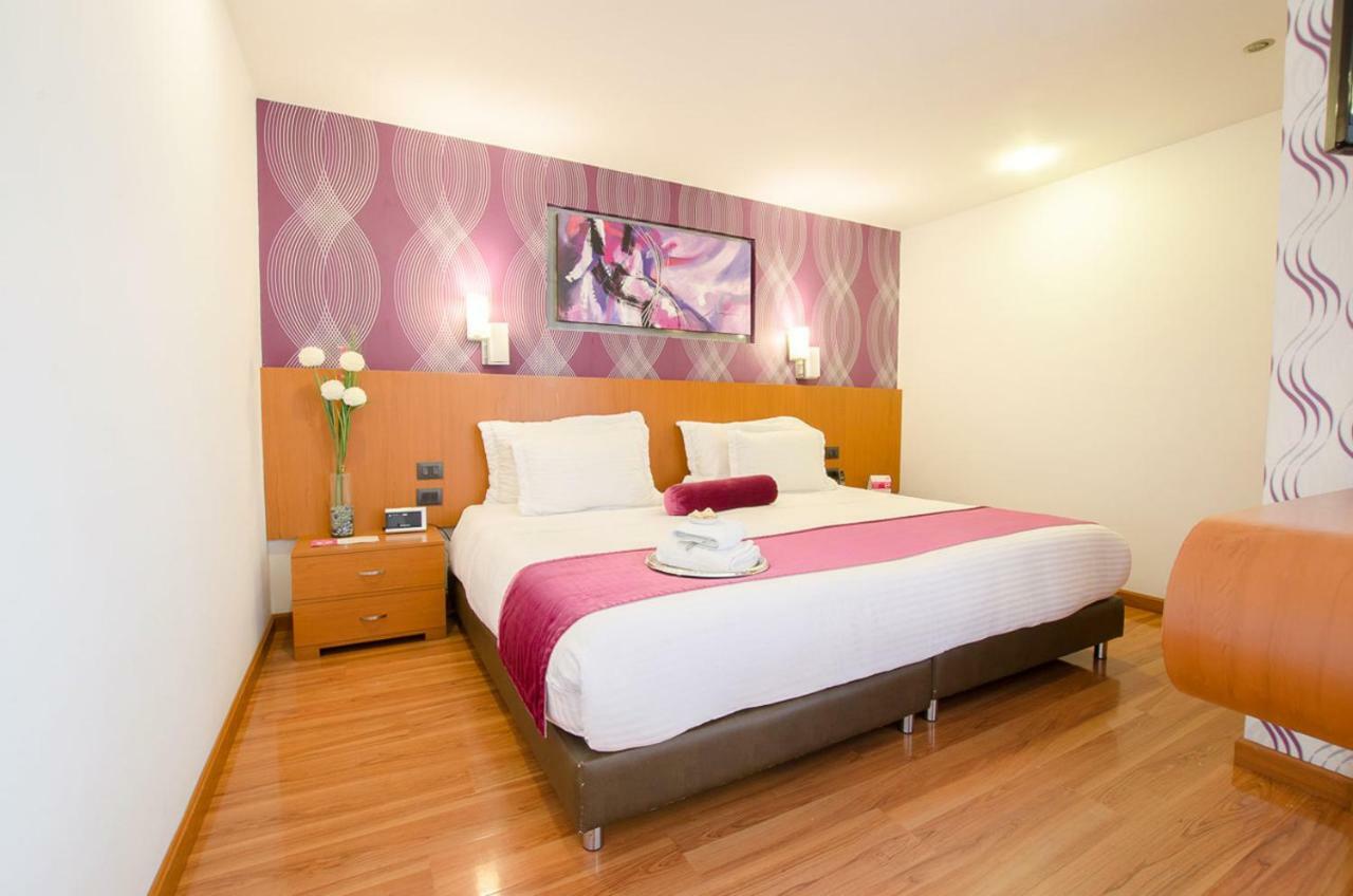 Top Deck Hotel بيريرا المظهر الخارجي الصورة