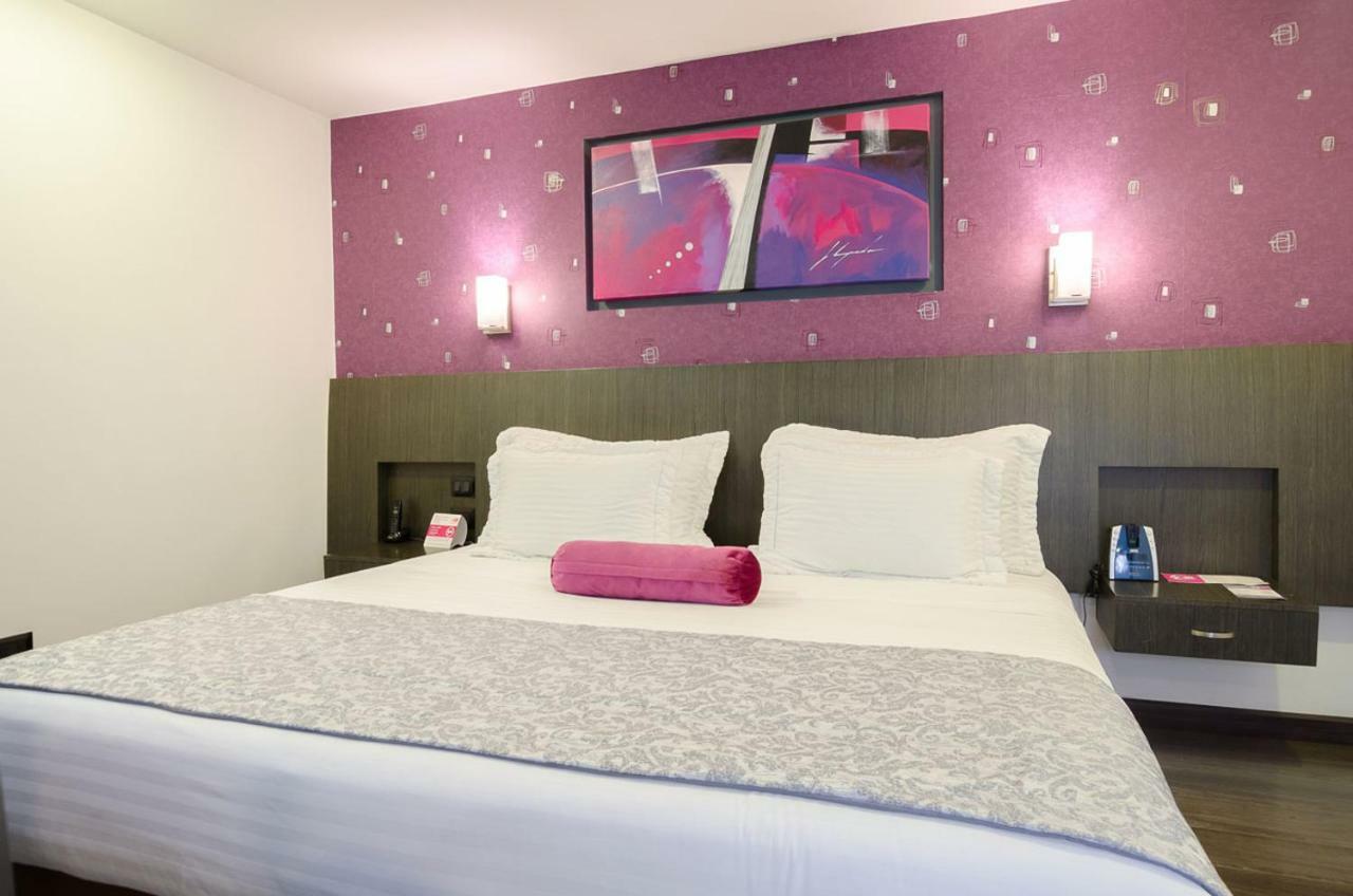 Top Deck Hotel بيريرا المظهر الخارجي الصورة