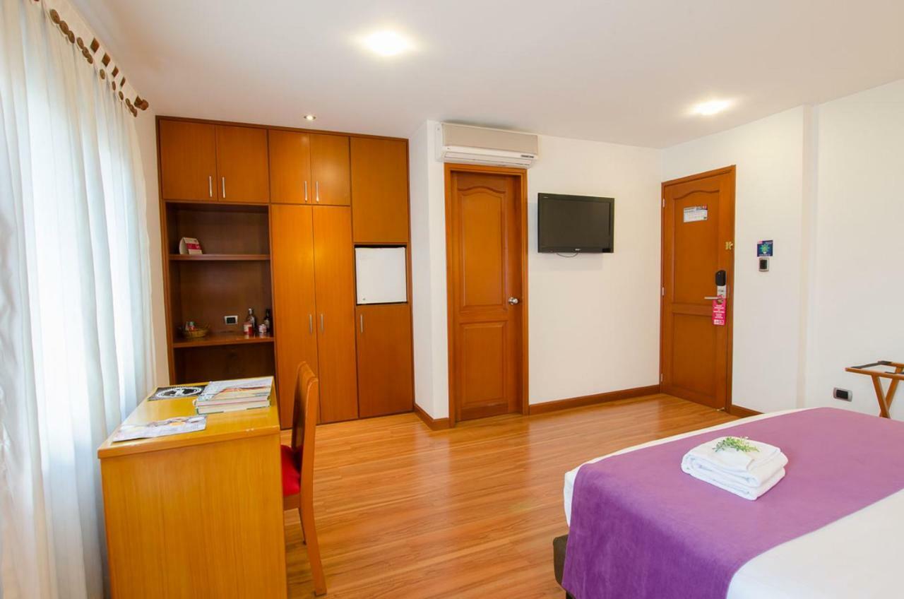 Top Deck Hotel بيريرا المظهر الخارجي الصورة
