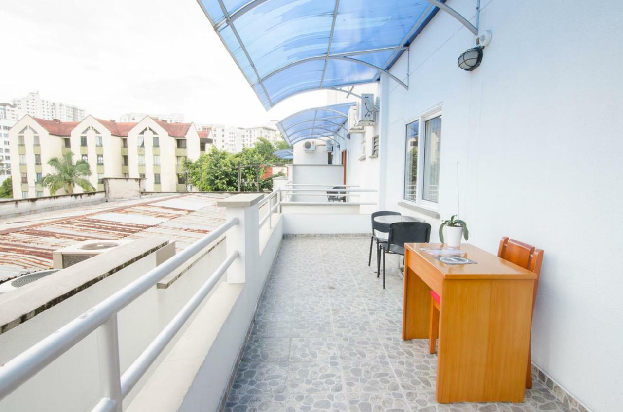 Top Deck Hotel بيريرا المظهر الخارجي الصورة
