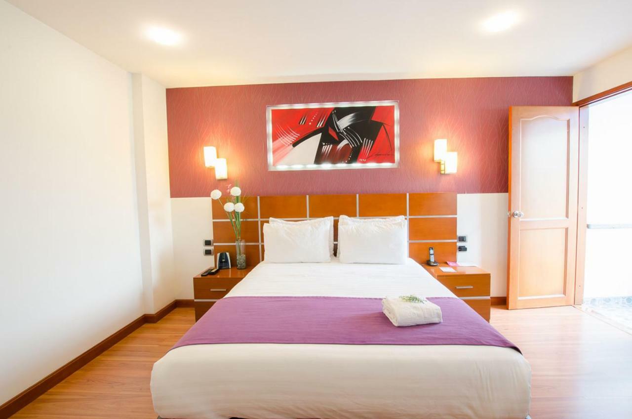 Top Deck Hotel بيريرا المظهر الخارجي الصورة