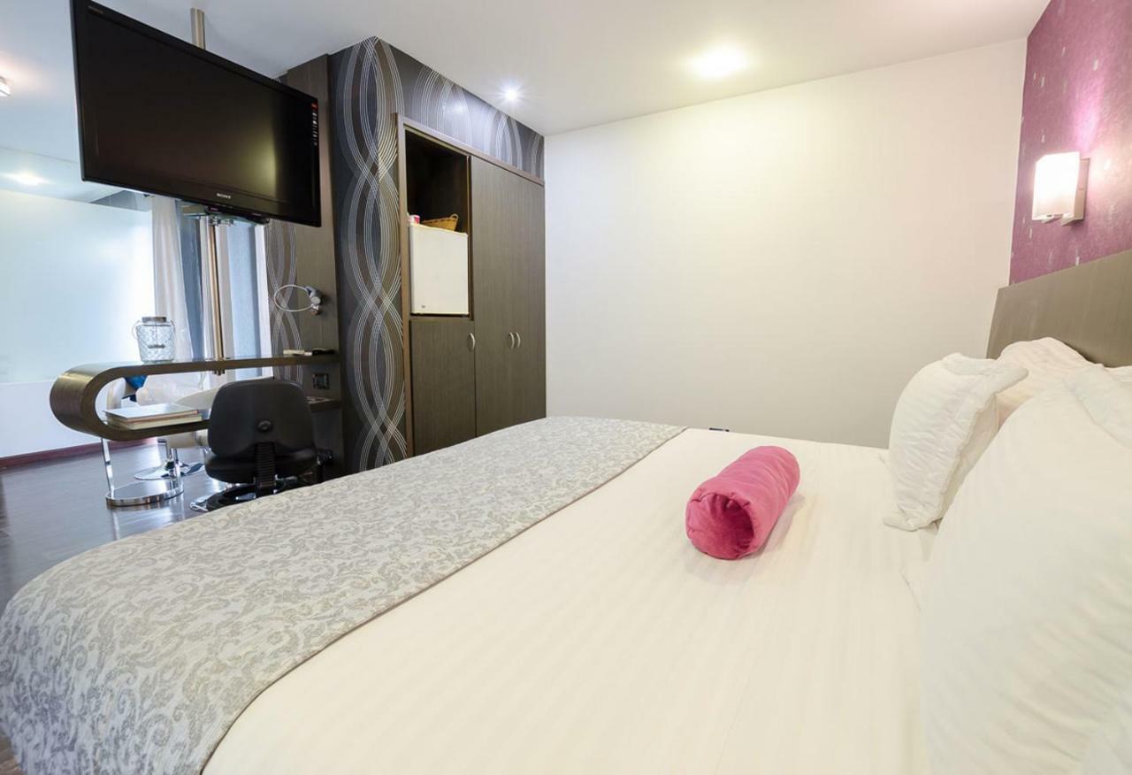 Top Deck Hotel بيريرا المظهر الخارجي الصورة