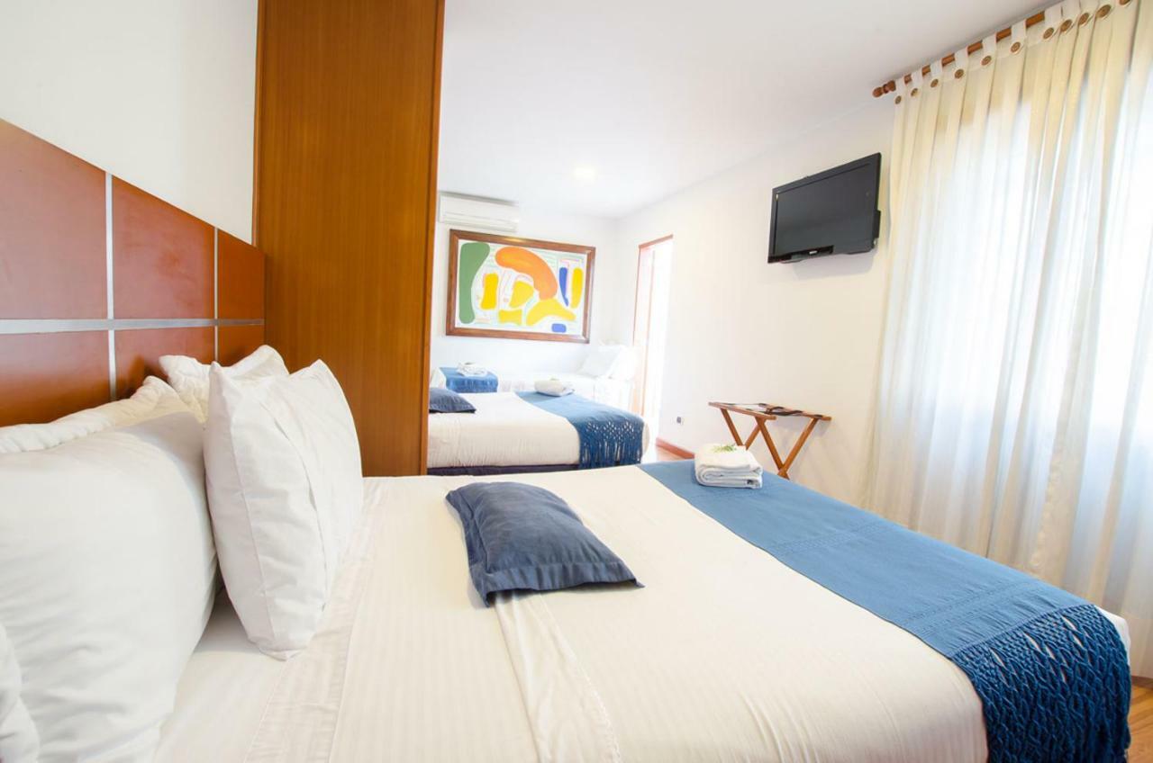 Top Deck Hotel بيريرا المظهر الخارجي الصورة