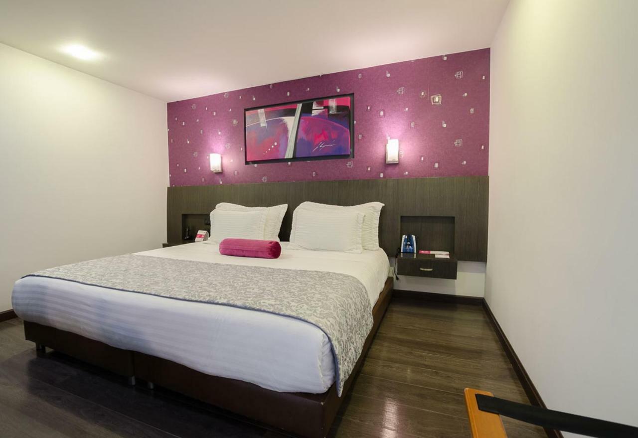 Top Deck Hotel بيريرا المظهر الخارجي الصورة