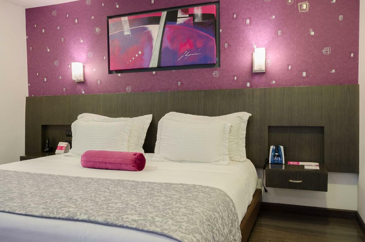 Top Deck Hotel بيريرا المظهر الخارجي الصورة