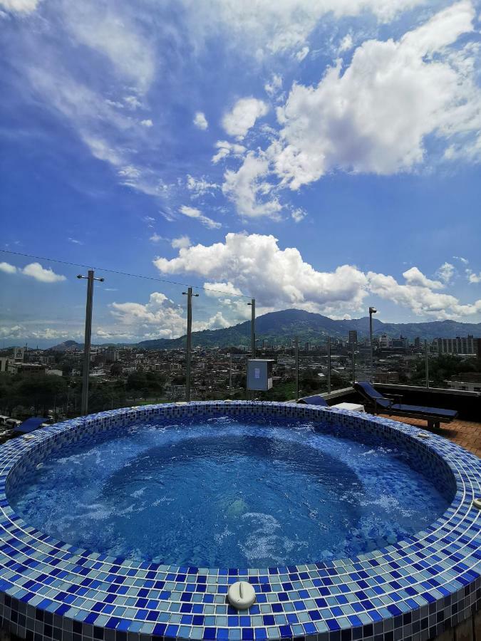 Top Deck Hotel بيريرا المظهر الخارجي الصورة