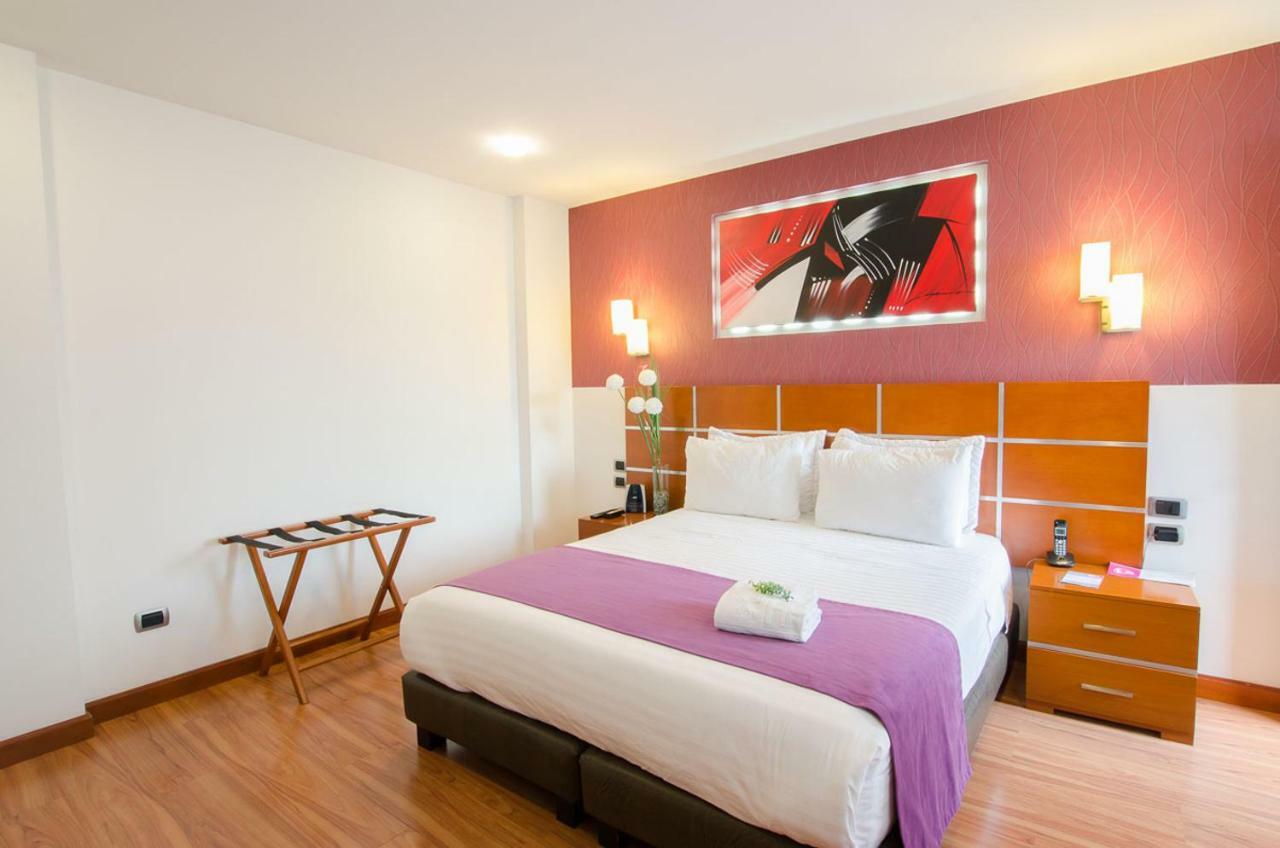 Top Deck Hotel بيريرا المظهر الخارجي الصورة