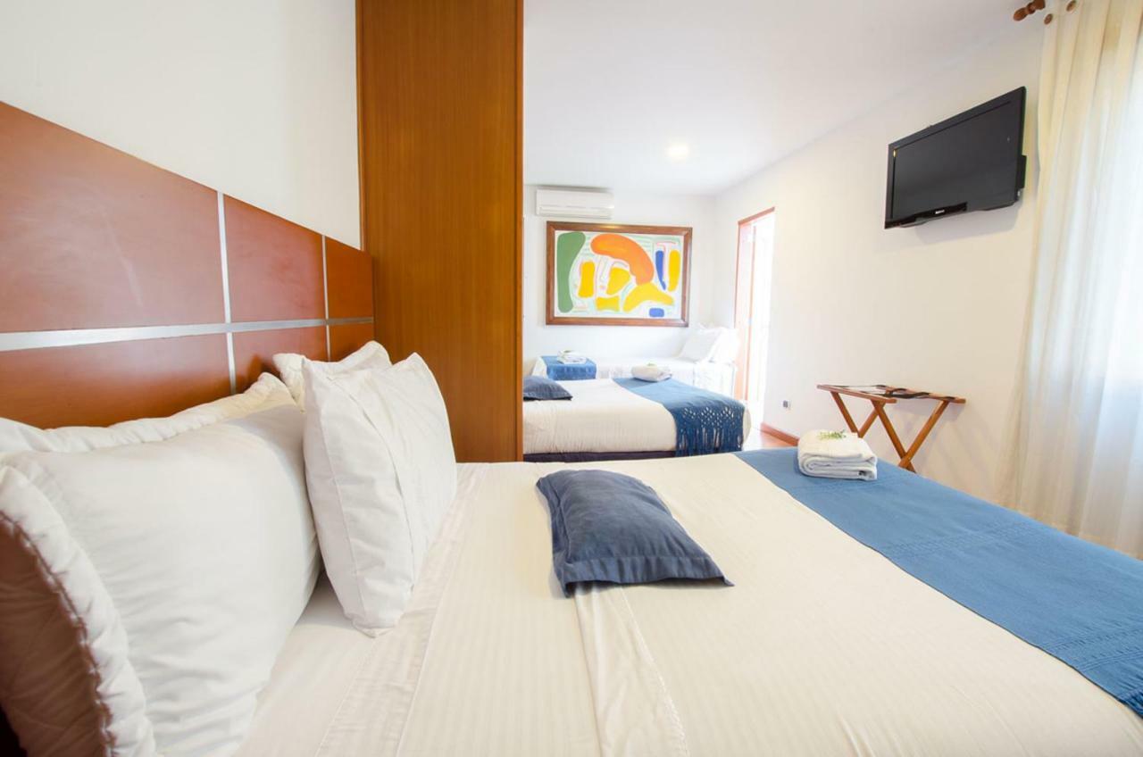 Top Deck Hotel بيريرا المظهر الخارجي الصورة