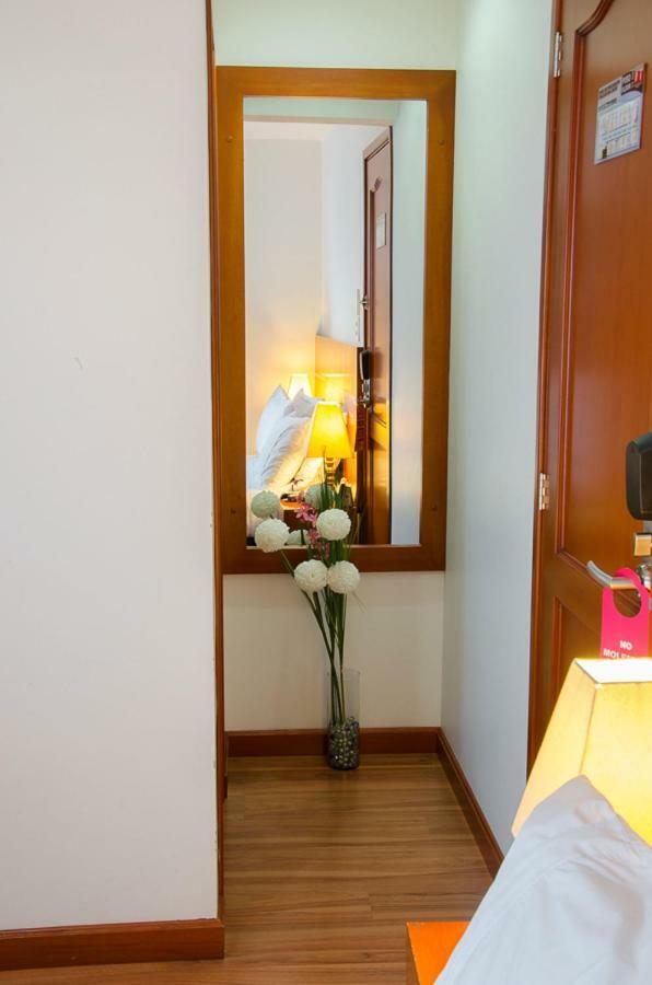 Top Deck Hotel بيريرا المظهر الخارجي الصورة