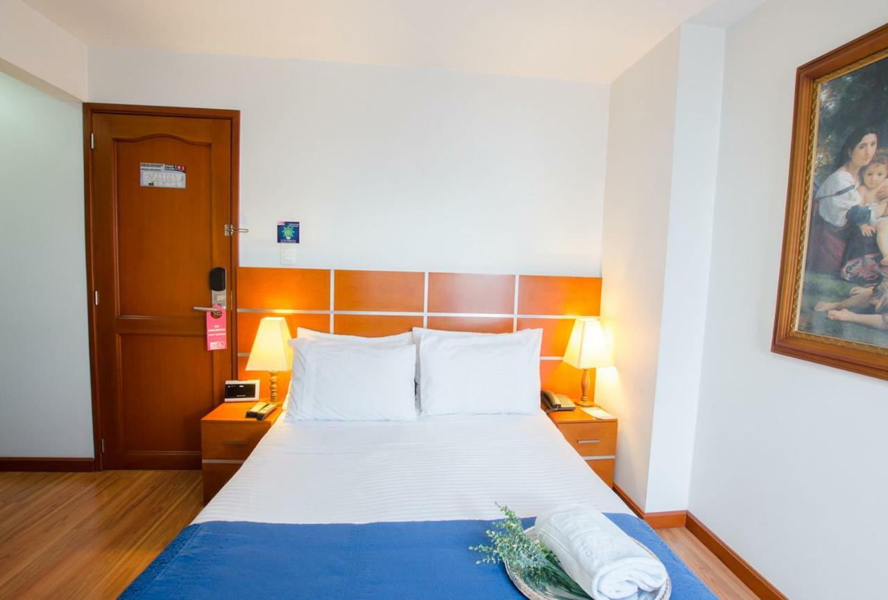 Top Deck Hotel بيريرا المظهر الخارجي الصورة